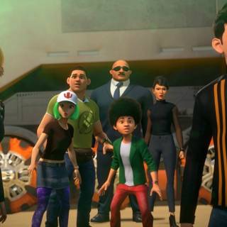 Fast and Furious Spy Racers Season 5 wallpaper