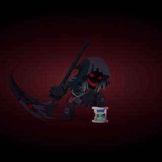 Brawlhalla Nix wallpaper