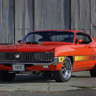 Ford Torino wallpaper
