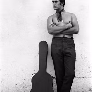 Paco de Lucía wallpaper