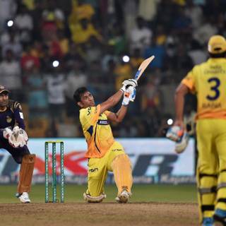 CSK vs KKR wallpaper