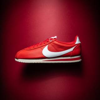 Nike Cortez wallpaper