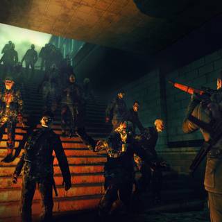 Zombie Army Trilogy wallpaper