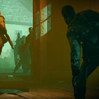 Zombie Army Trilogy wallpaper