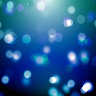 Bokeh effect wallpaper