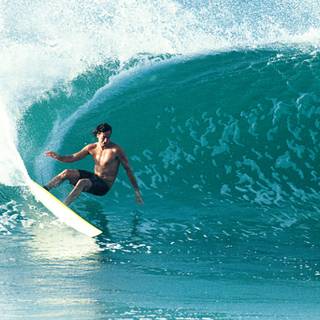 Back Door / Pipeline wallpaper