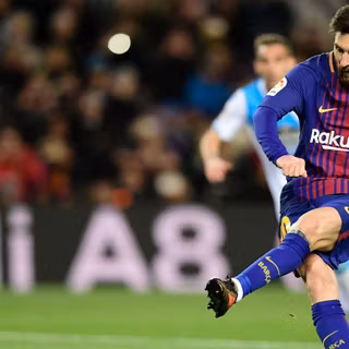 Desktop Messi wallpaper