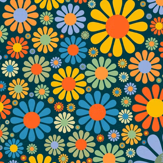 60s aesthetic wallpaper