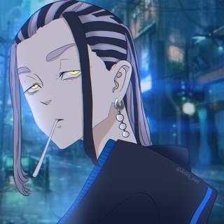 Imaushi Wakasa wallpaper