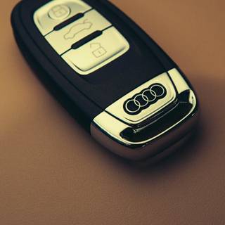 Car keys wallpaper