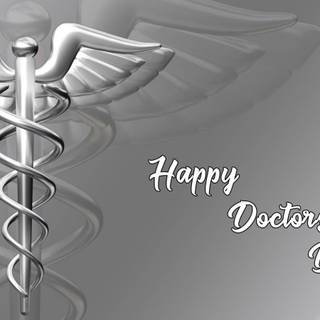 Happy Doctors Day wallpaper