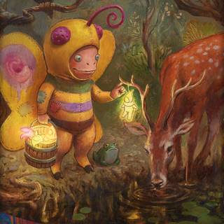 Magic The Gathering smartphone wallpaper