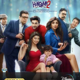 Hungama 2 wallpaper