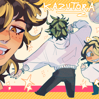 Kazutora Hanemiya wallpaper