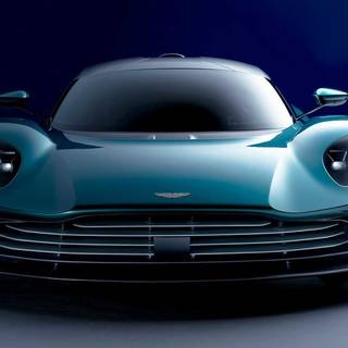 Aston Martin Valhalla HD cars wallpaper