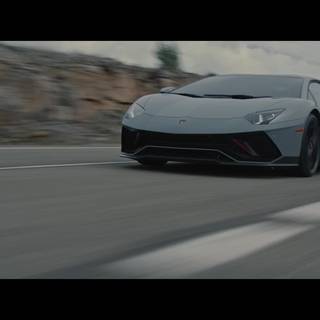 Lamborghini Aventador LP 780 4 Ultimate HD cars wallpaper