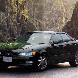 Toyota Mark 2 wallpaper