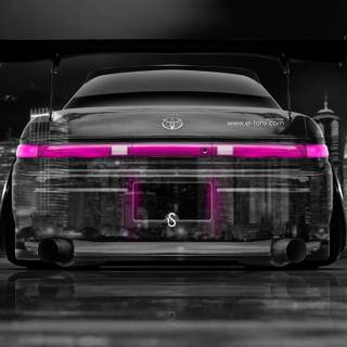 Toyota Mark 2 wallpaper