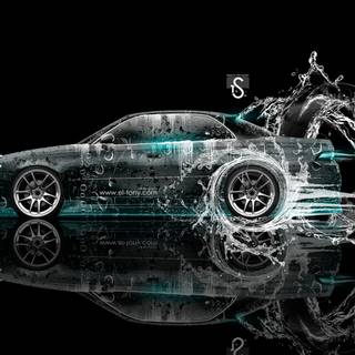 Toyota Mark 2 wallpaper