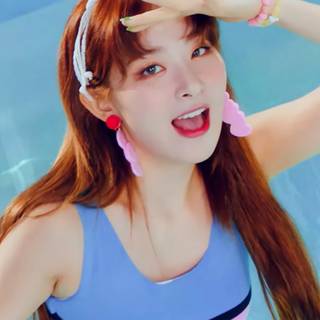 Red Velvet 2021 wallpaper