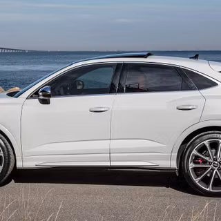 Audi Rs Q3 Sportback 2021 wallpaper