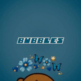 Bubbles Powerpuff Girls wallpaper