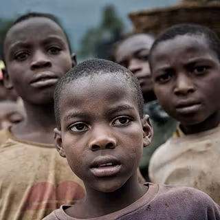 African people wallpaper