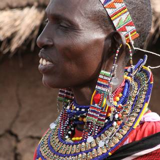 African people wallpaper