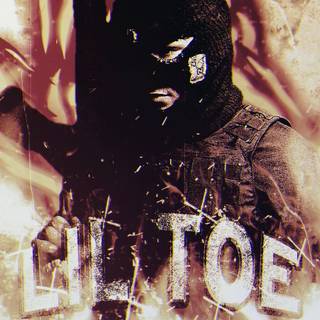 Trap metal wallpaper