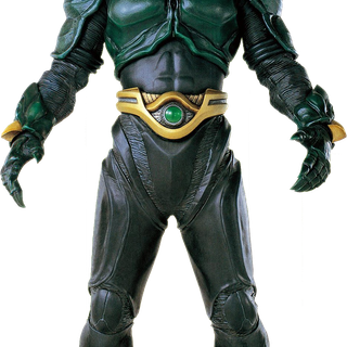 Kamen Rider Gills wallpaper