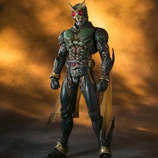 Kamen Rider Gills wallpaper