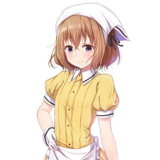 Mafuyu Hoshikawa wallpaper