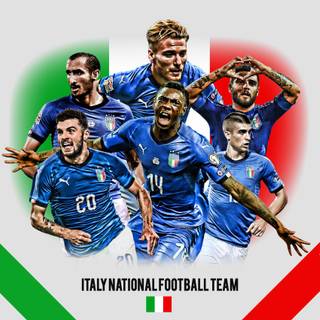 Italia football wallpaper