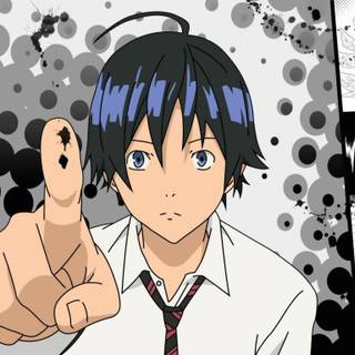 Bakuman HD wallpaper