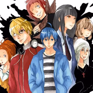 Bakuman HD wallpaper