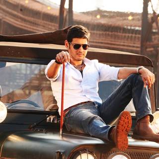 Aagadu wallpaper