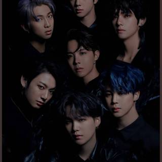 BTS Team wallpaper