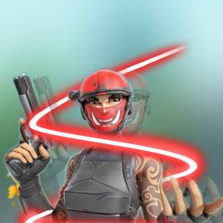 Fortnite Tryhard wallpaper