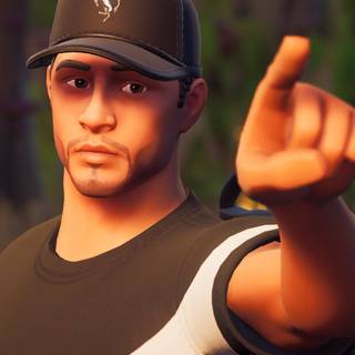 Maranello Racer Fortnite wallpaper