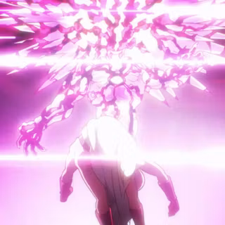One Punch Man Boros wallpaper