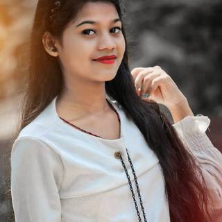 Nikki Mahato wallpaper