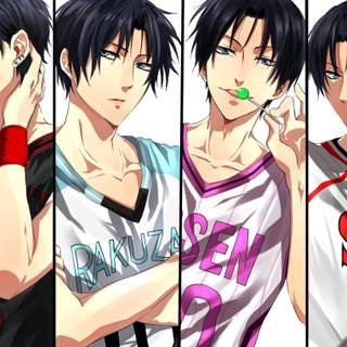 Kuroko's Basketball wallpaper