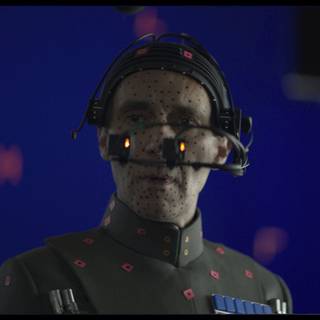 Grand Moff Tarkin desktop wallpaper