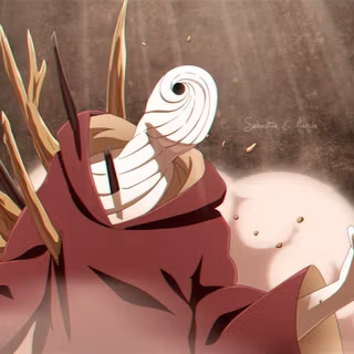 Desktop Obito wallpaper