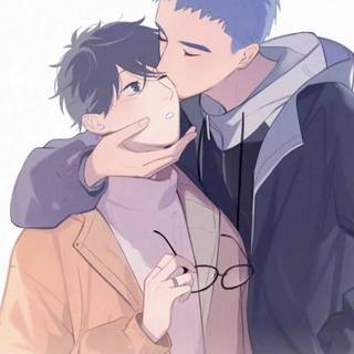 Anime LGBTQ wallpaper