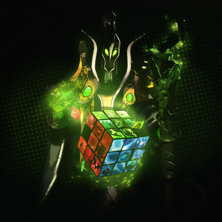 Rubick Dota 2 wallpaper