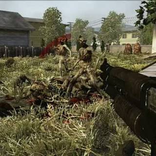 Resistance 3 wallpaper