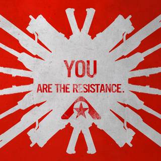 Resistance 3 wallpaper