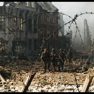 Saving Private Ryan movie desktop wallpaper