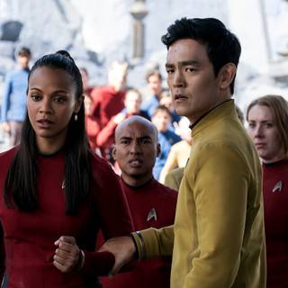 Star Trek John Cho wallpaper